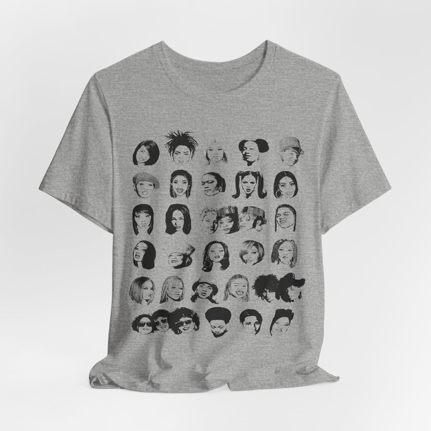 Female Rappers Shirt