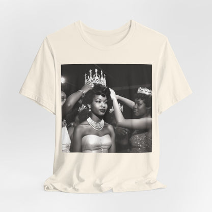 Beauty Queen Shirt - Afrocentric Art by The Trini Gee