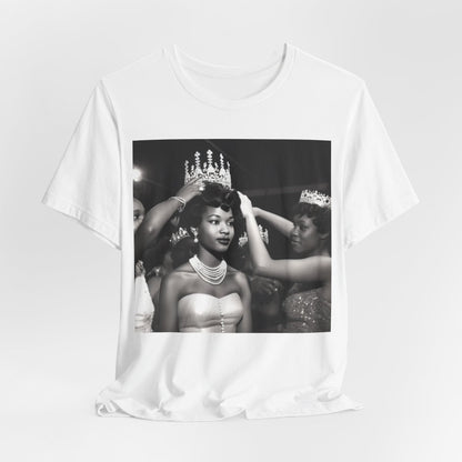 Beauty Queen Shirt - Afrocentric Art by The Trini Gee