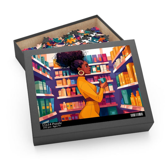 Beauty Supply Puzzle - The Trini Gee