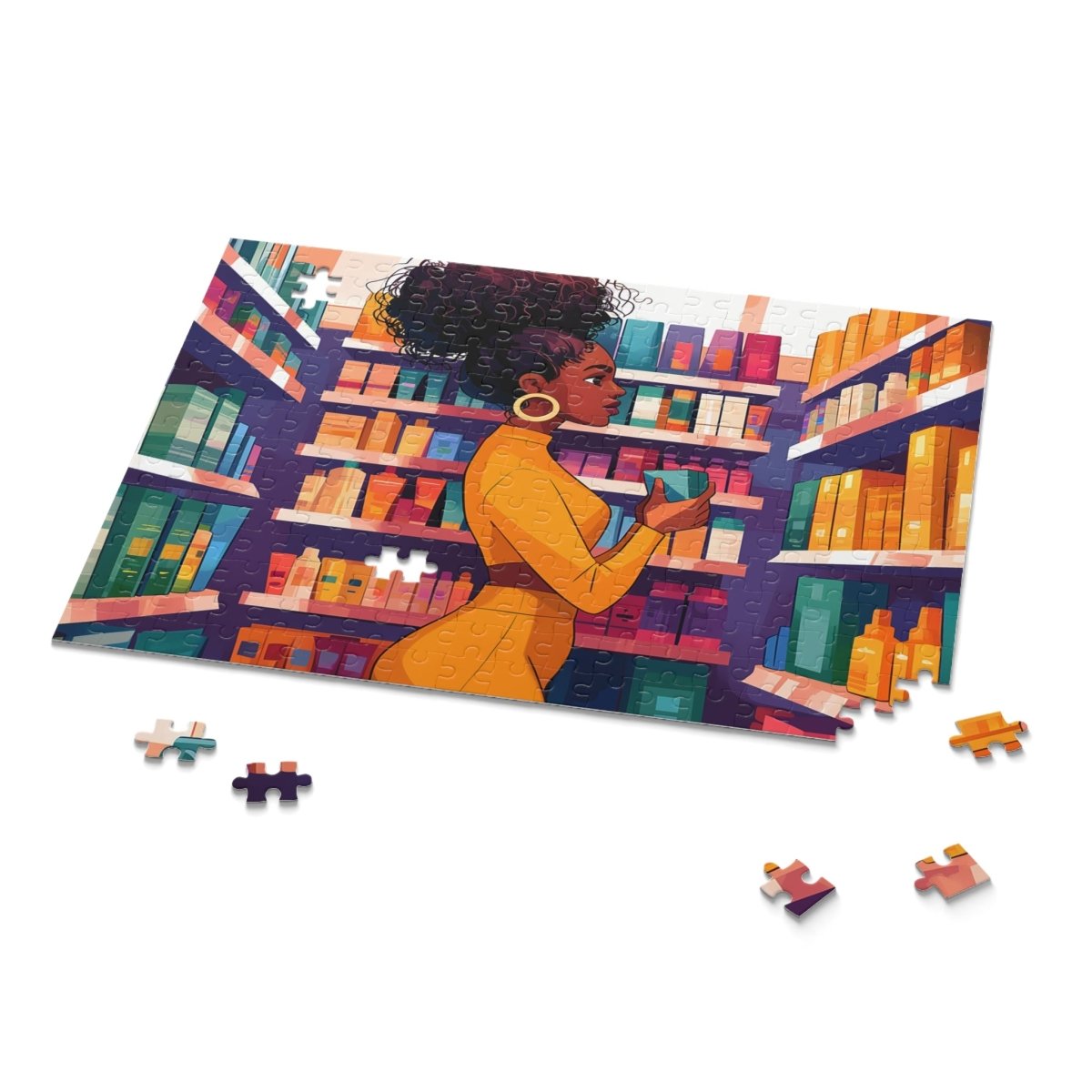 Beauty Supply Puzzle - The Trini Gee