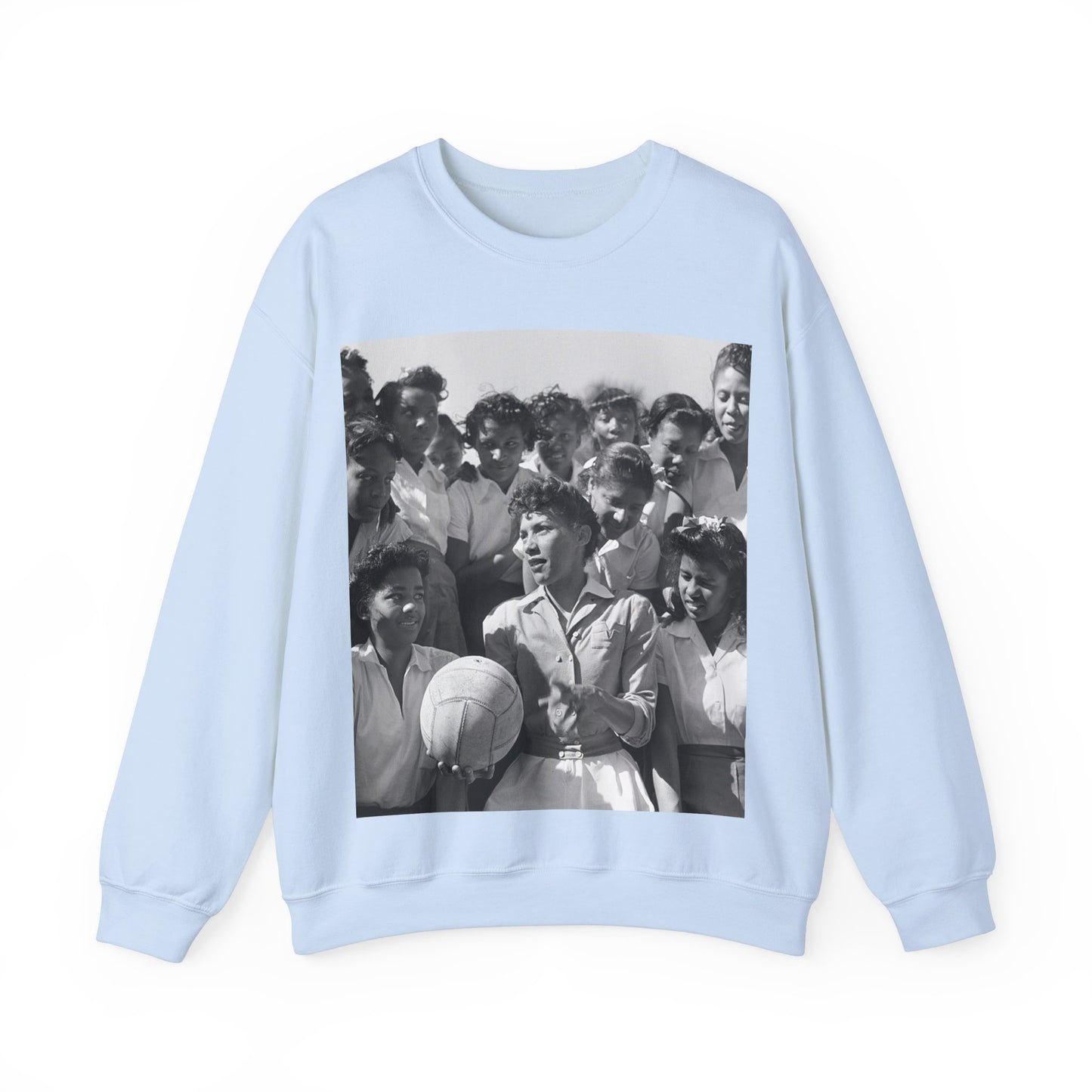 PE Class Sweatshirt