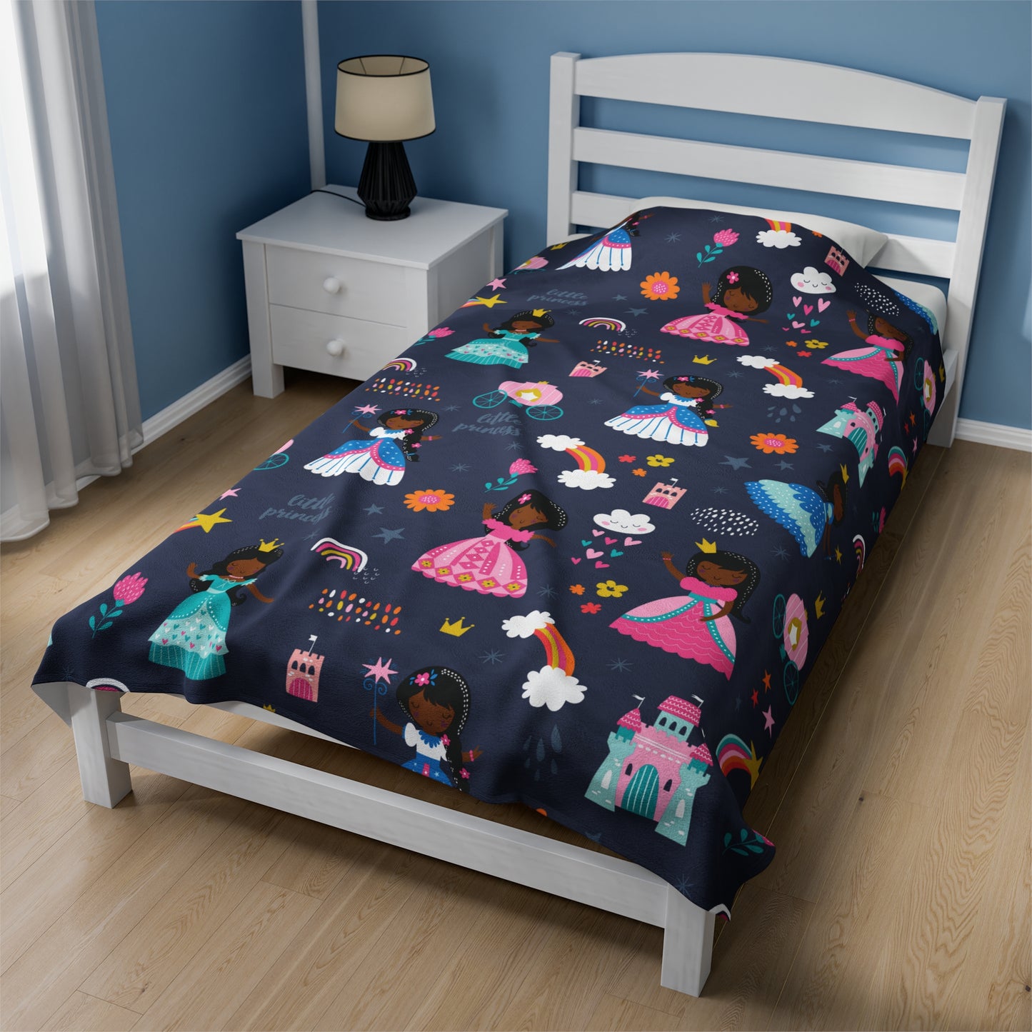 Princess Fairy Tales Blanket