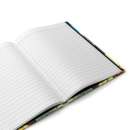 Black Cowgirl Journal - Afrocentric Art by The Trini Gee