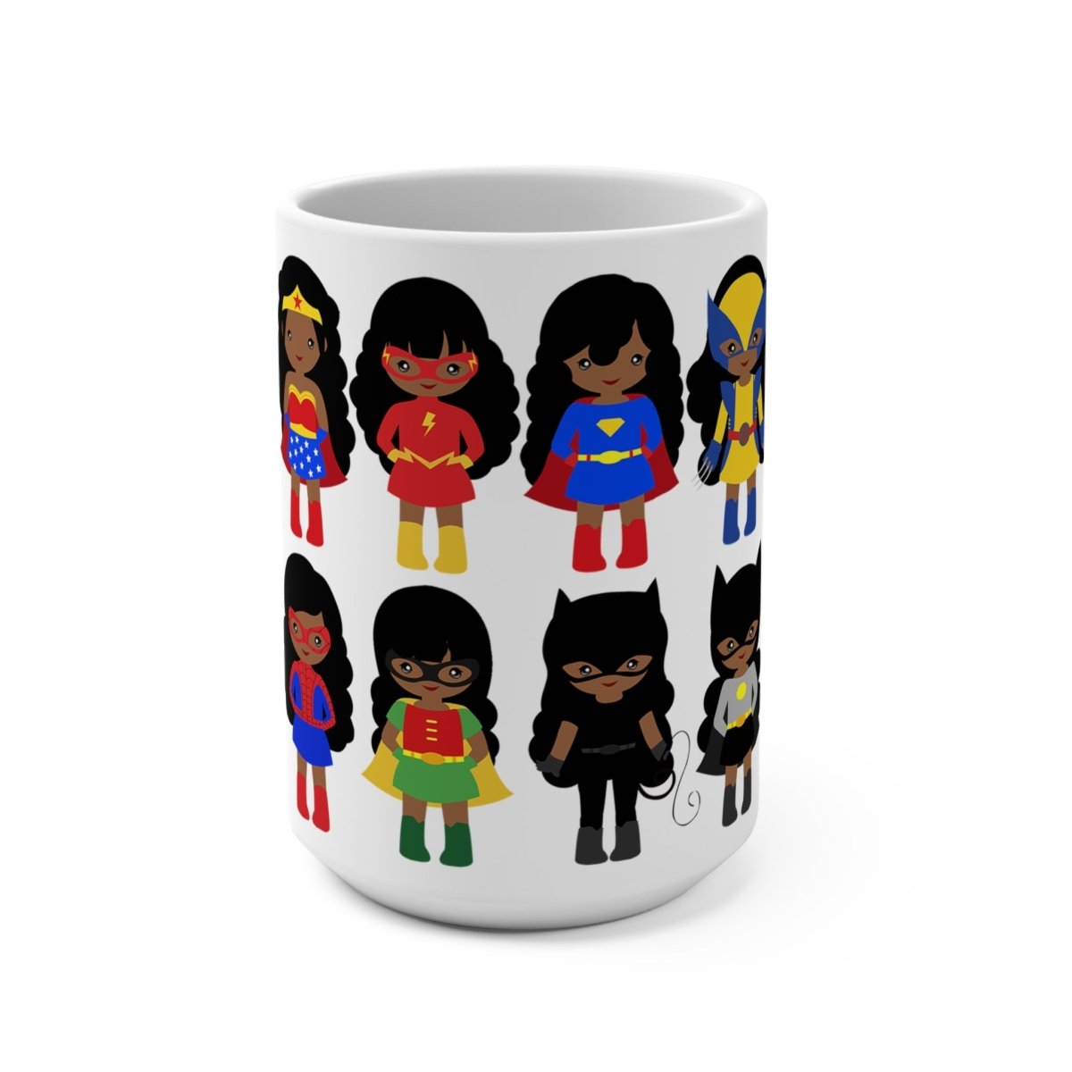 Black Girl Power Mug - The Trini Gee