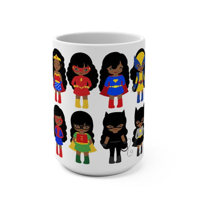 Black Girl Power Mug - The Trini Gee