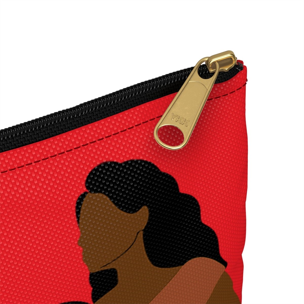 Black Mothers Pouch - Afrocentric Art by The Trini Gee