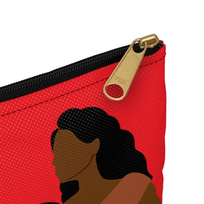 Black Mothers Pouch - Afrocentric Art by The Trini Gee