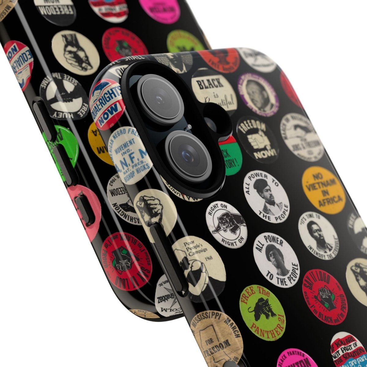 Black Panther Party Phone Case – The Trini Gee Black Panther Party Phone Case – The Trini Gee