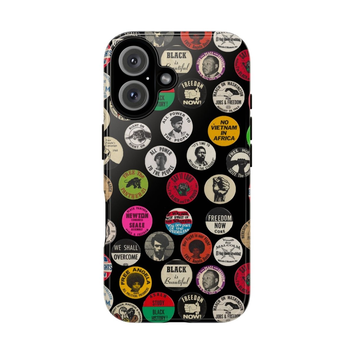 Black Panther Party Phone Case – The Trini Gee Black Panther Party Phone Case – The Trini Gee