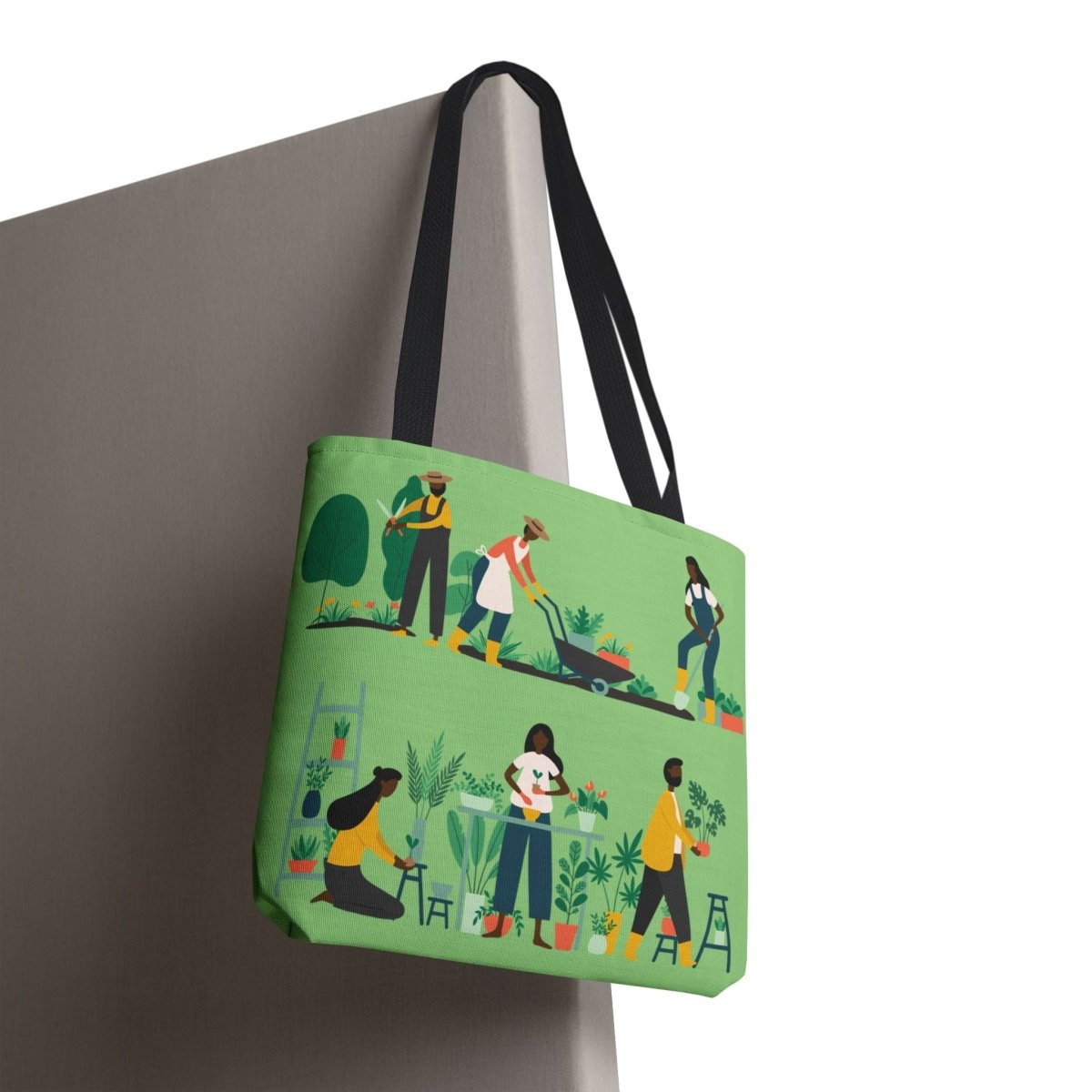 Black People Plant Tote Bag – The Trini Gee