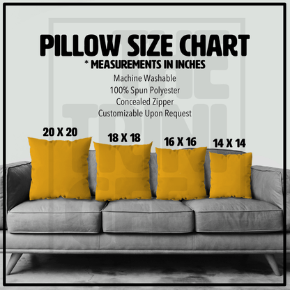 Black Scholar Pillow - Afrocentric Art by The Trini Gee