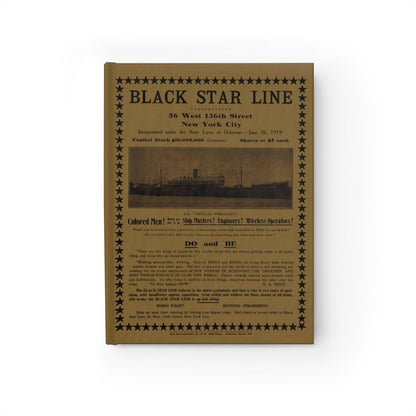 Black Star Line Journal - The Trini Gee