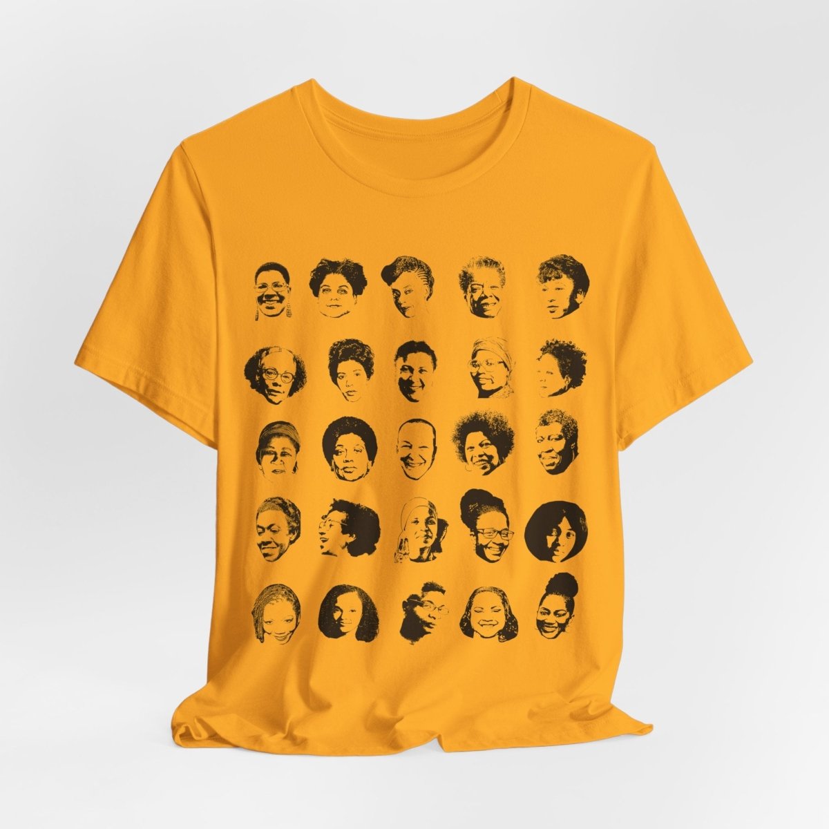 Black Women Writers Shirt - Afrocentric Art by The Trini Gee