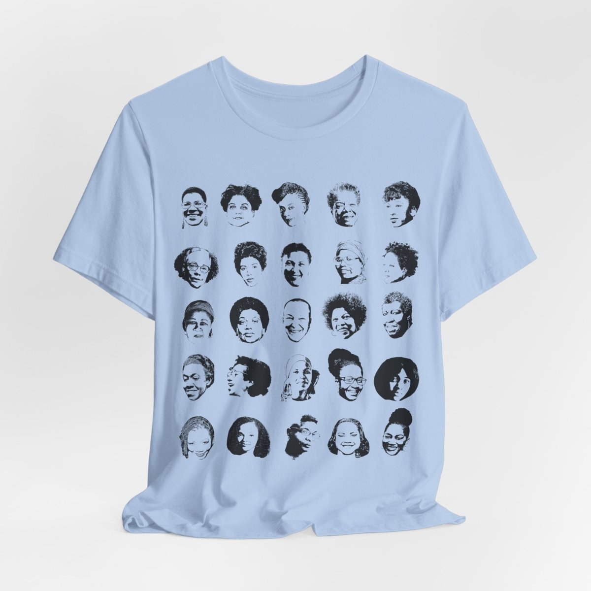 Black Women Writers Shirt - Afrocentric Art by The Trini Gee