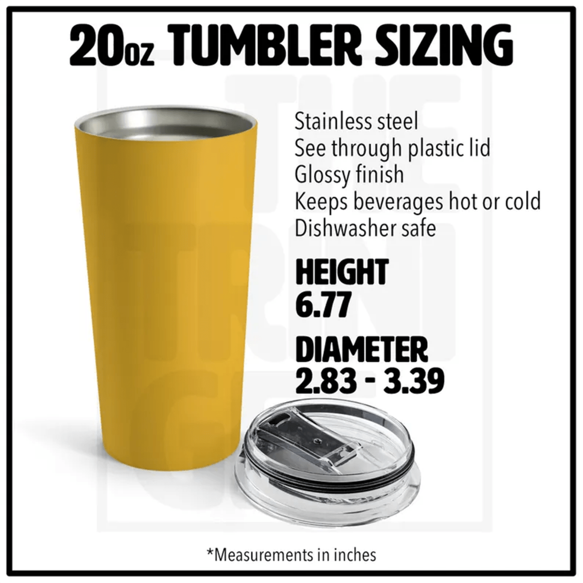 Black Writers Tumbler - Afrocentric Art by The Trini Gee