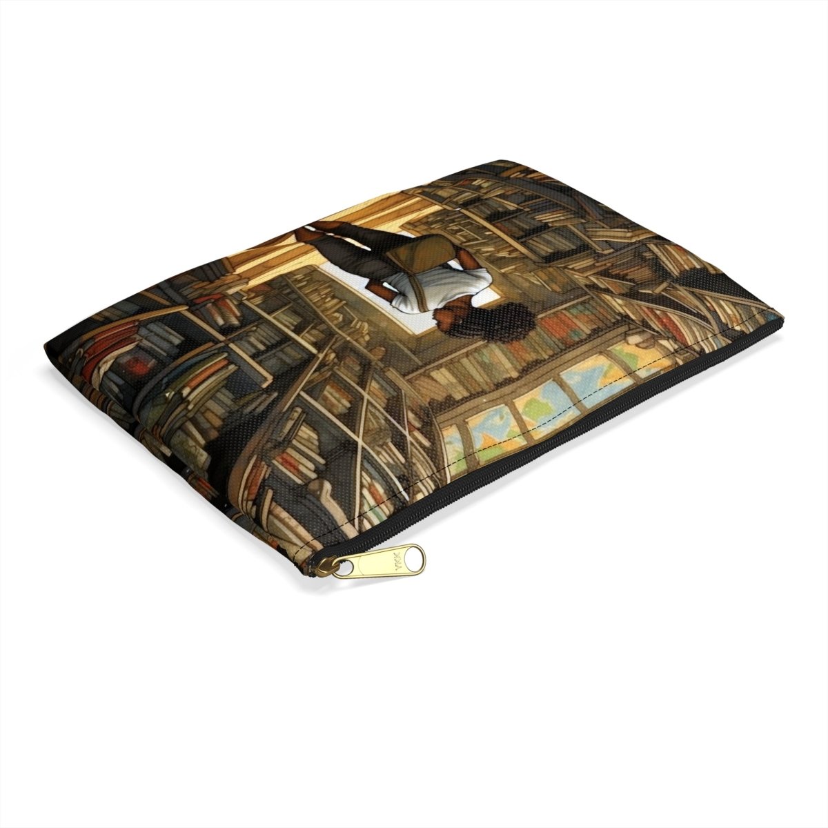 Bookstore Browse Pouch - The Trini Gee