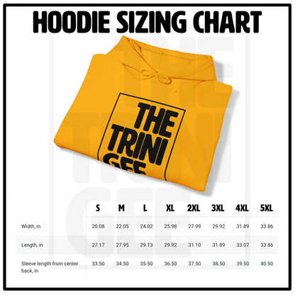 Bookstore Hoodie - The Trini Gee