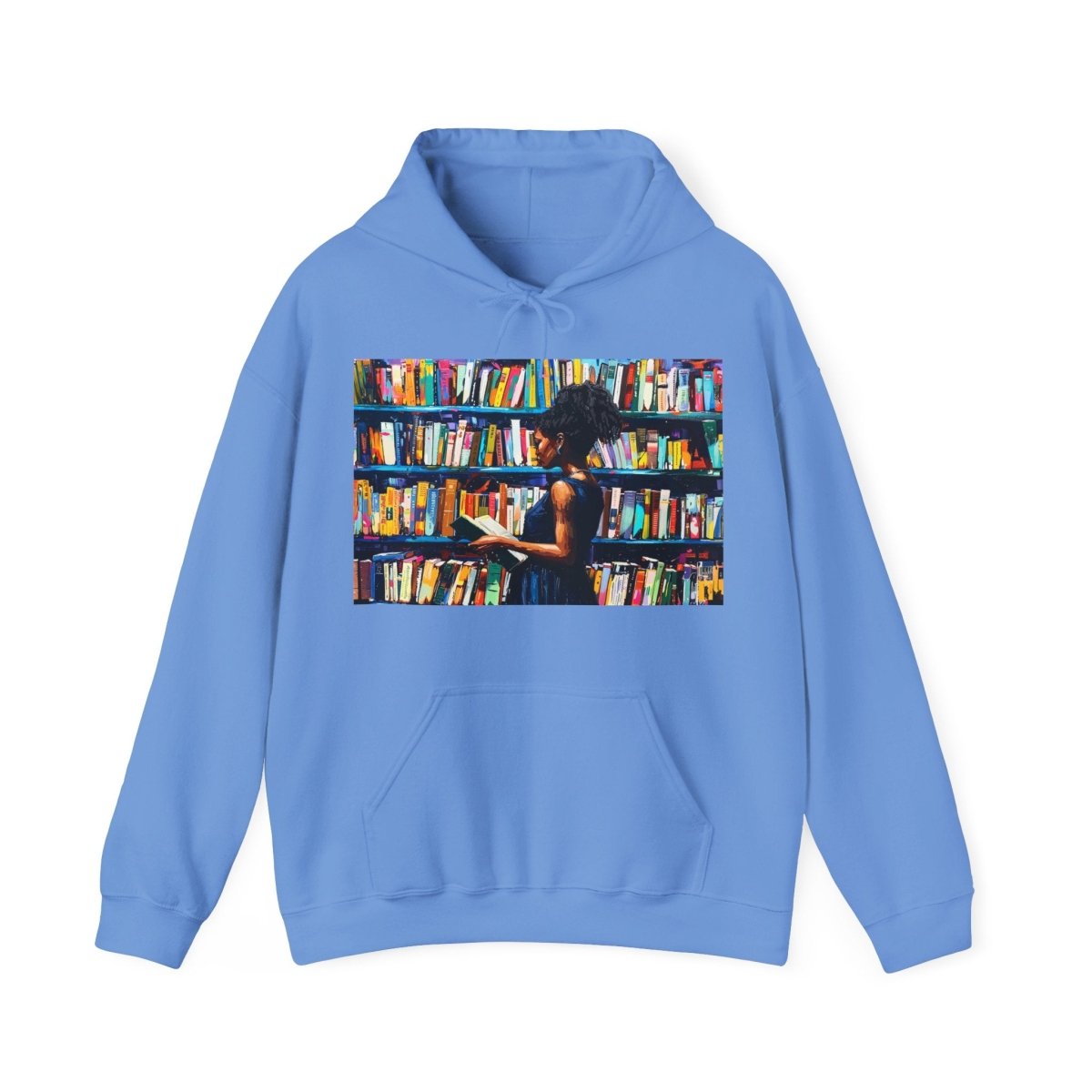 Bookstore Hoodie - The Trini Gee
