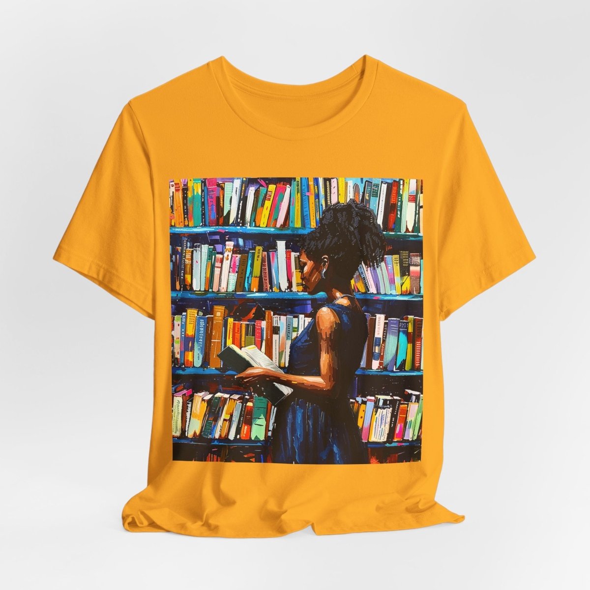 Bookstore Shirt - The Trini Gee