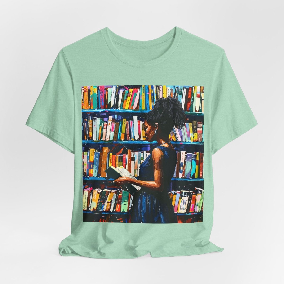 Bookstore Shirt - The Trini Gee