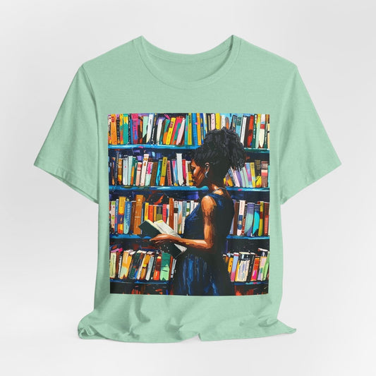Bookstore Shirt - The Trini Gee