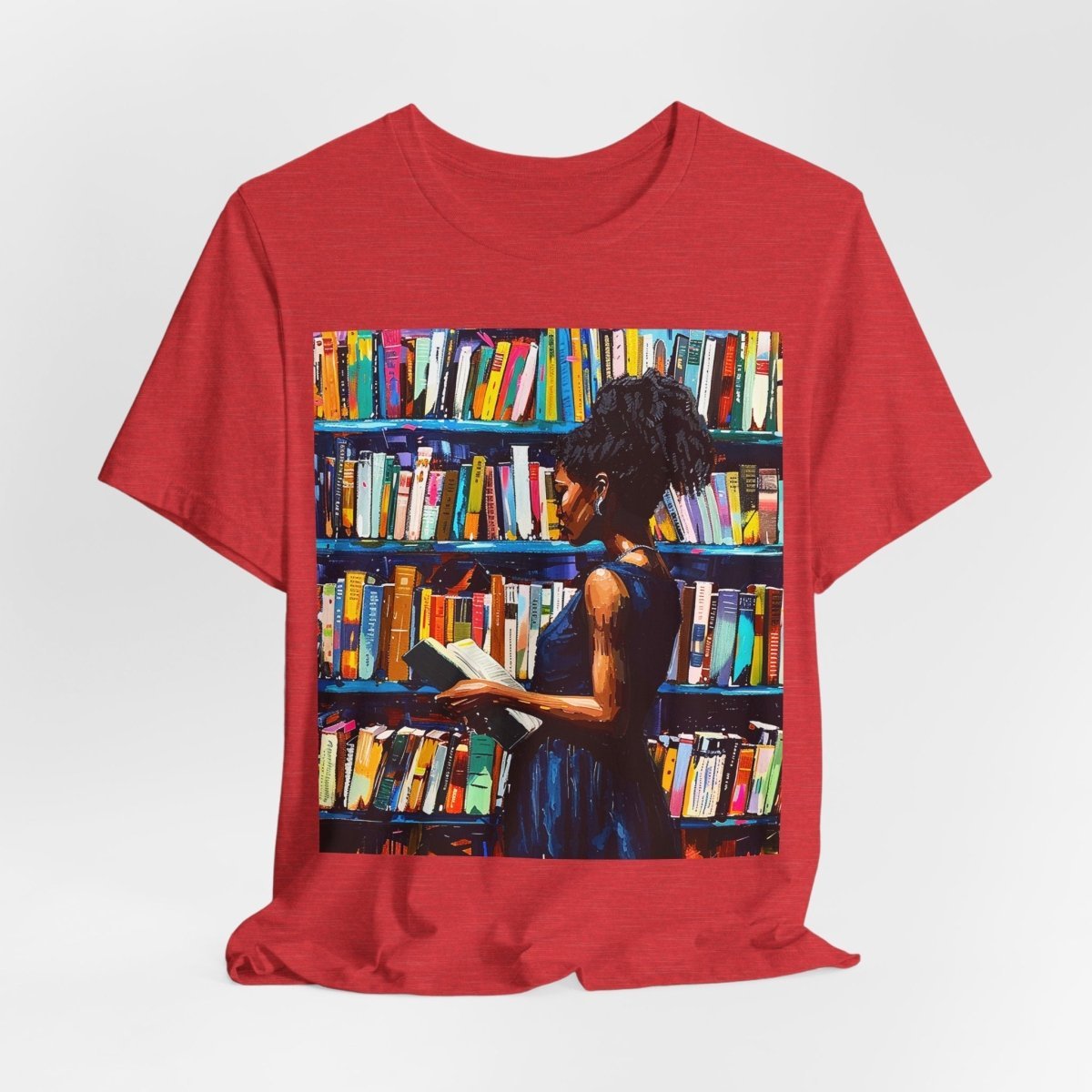 Bookstore Shirt - The Trini Gee