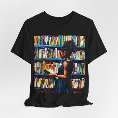 Bookstore Shirt - The Trini Gee