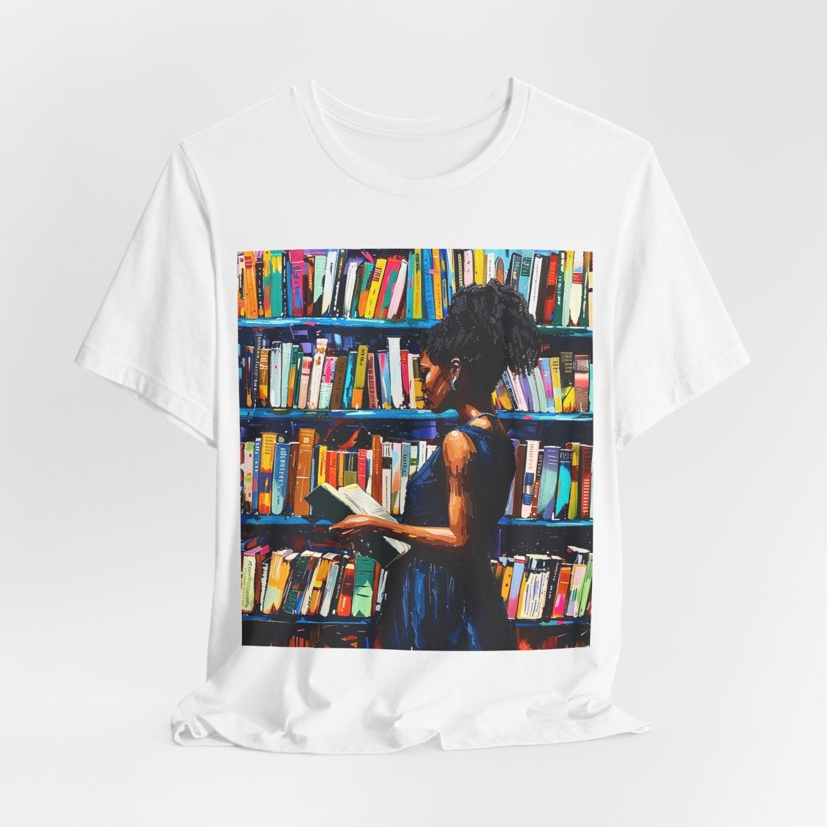 Bookstore Shirt - The Trini Gee