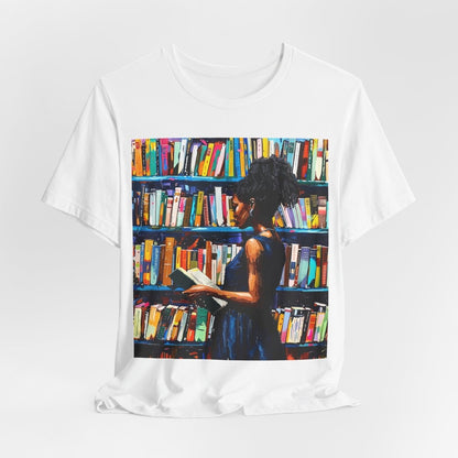 Bookstore Shirt - The Trini Gee