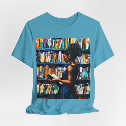 Bookstore Shirt - The Trini Gee