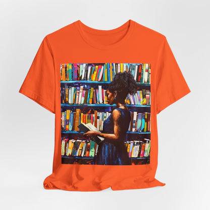 Bookstore Shirt - The Trini Gee