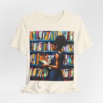 Bookstore Shirt - The Trini Gee