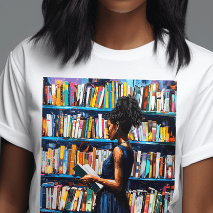 Bookstore Shirt - The Trini Gee