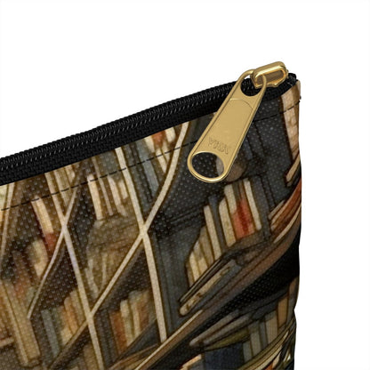 Bookstore Walk Pouch - The Trini Gee