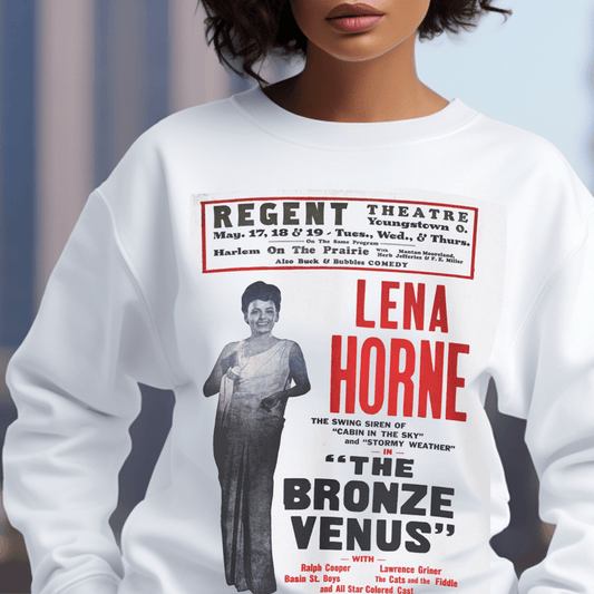 Bronze Venus Sweatshirt - The Trini Gee