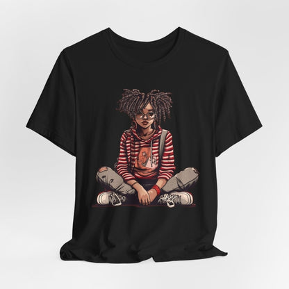Brown Skin Girl Shirt - The Trini Gee
