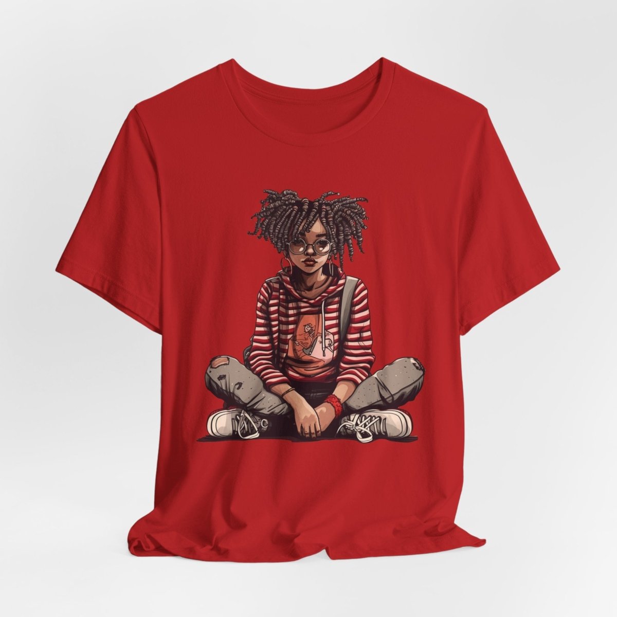 Brown Skin Girl Shirt - The Trini Gee