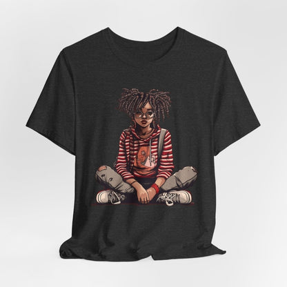 Brown Skin Girl Shirt - The Trini Gee