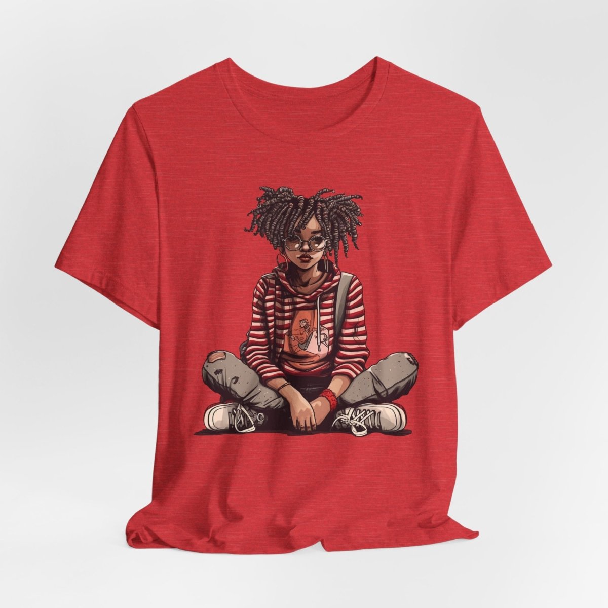 Brown Skin Girl Shirt - The Trini Gee