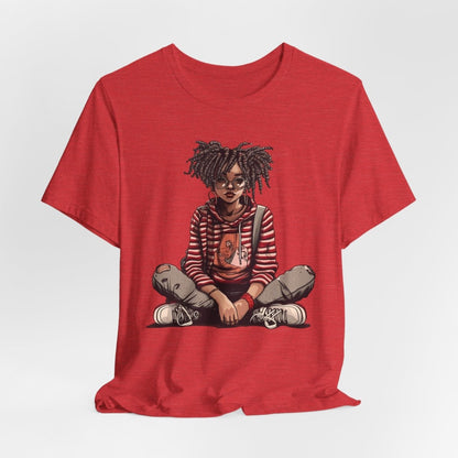 Brown Skin Girl Shirt - The Trini Gee