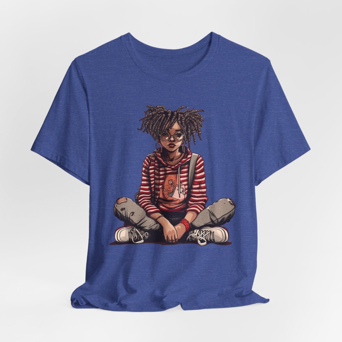 Brown Skin Girl Shirt - The Trini Gee