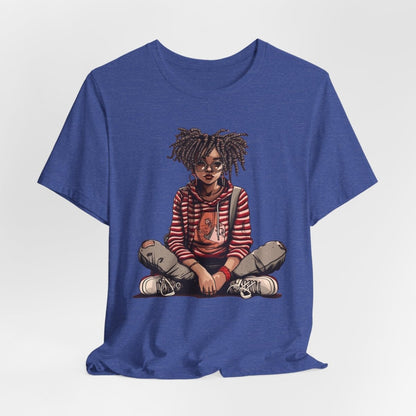 Brown Skin Girl Shirt - The Trini Gee