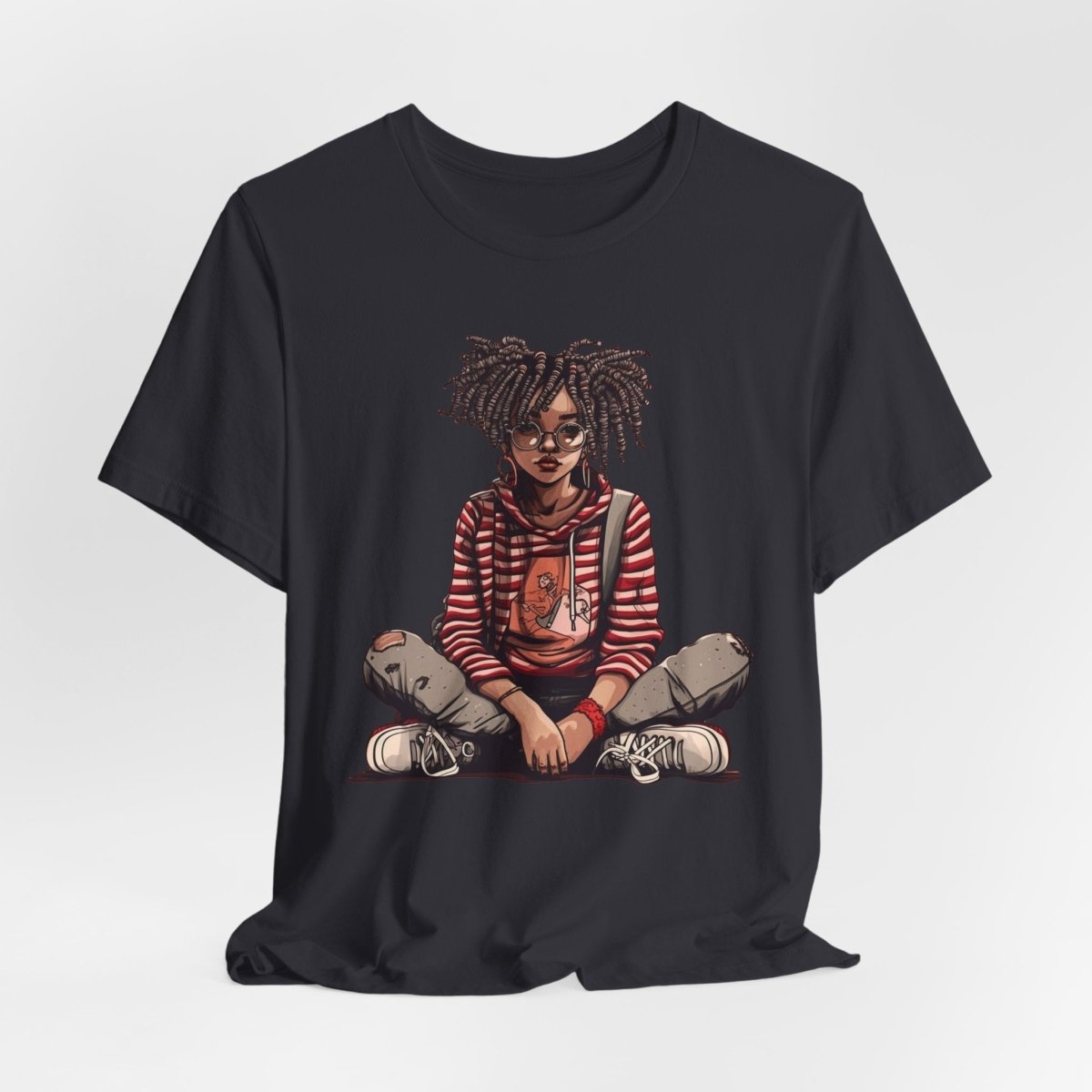 Brown Skin Girl Shirt - The Trini Gee