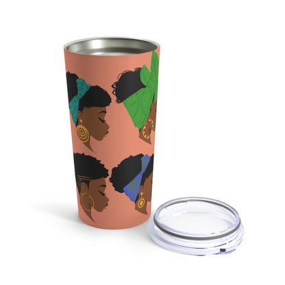 Headwraps 20oz Tumbler