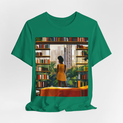 City Library Shirt