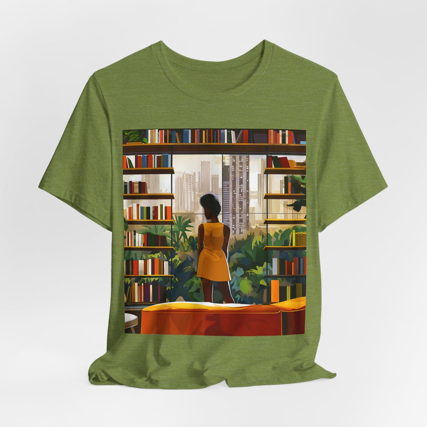 City Library Shirt