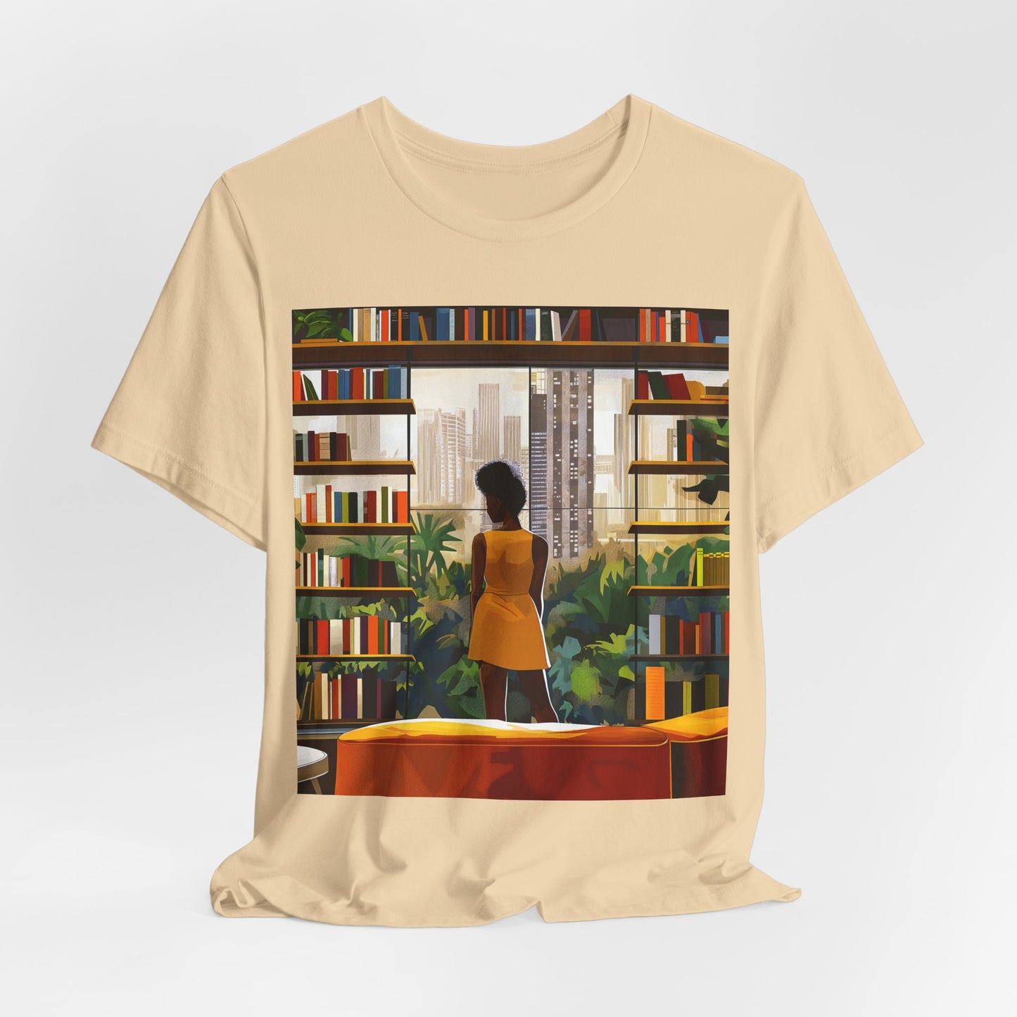 City Library Shirt