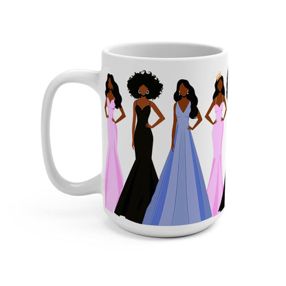 Beauty Queens Mug