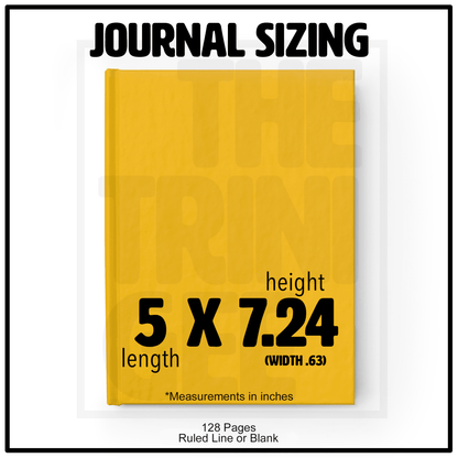 Catch Flights Journal - The Trini Gee